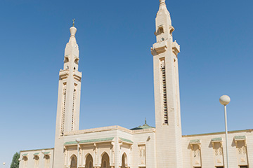 毛里塔尼亞提吉克賈三字代碼(IKJ),提吉克賈(Tidjikja airport)四字碼,毛里塔尼亞機(jī)場(chǎng)三字碼查詢