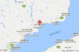 貝科莫港口查詢_baie comeau港口代碼_加拿大貝科莫港口代碼