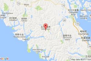 戈爾德里弗港口查詢_gold river港口代碼_加拿大戈爾德里弗港口代碼