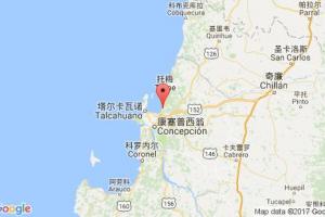 利爾奎港口查詢_lirquen港口代碼_智利利爾奎港口代碼