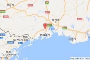 防城港口查詢_fangcheng港口代碼_中國防城港口代碼