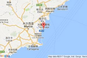 托雷維耶哈港口查詢_torrevieja港