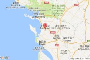 羅什福爾港口查詢_rochefort港口代碼_法國羅什福爾港口代碼