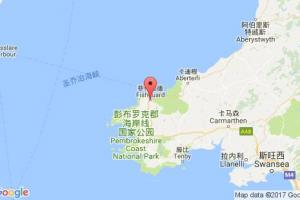 菲什加德港口查詢_fishguard港口代碼_英國菲什加德港口代碼