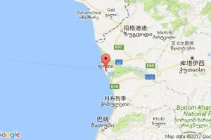 波季港口查詢_poti港口代碼_格魯吉亞波季港口代碼