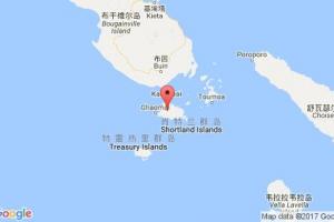 肖特蘭島港口查詢_shortland island港口代碼_所羅門群島肖特蘭島港口代碼