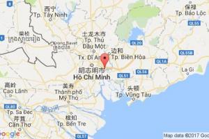 胡志明卡萊港口查詢_ho chi minh,cat lai港口代碼_越南胡志明卡萊港口代碼