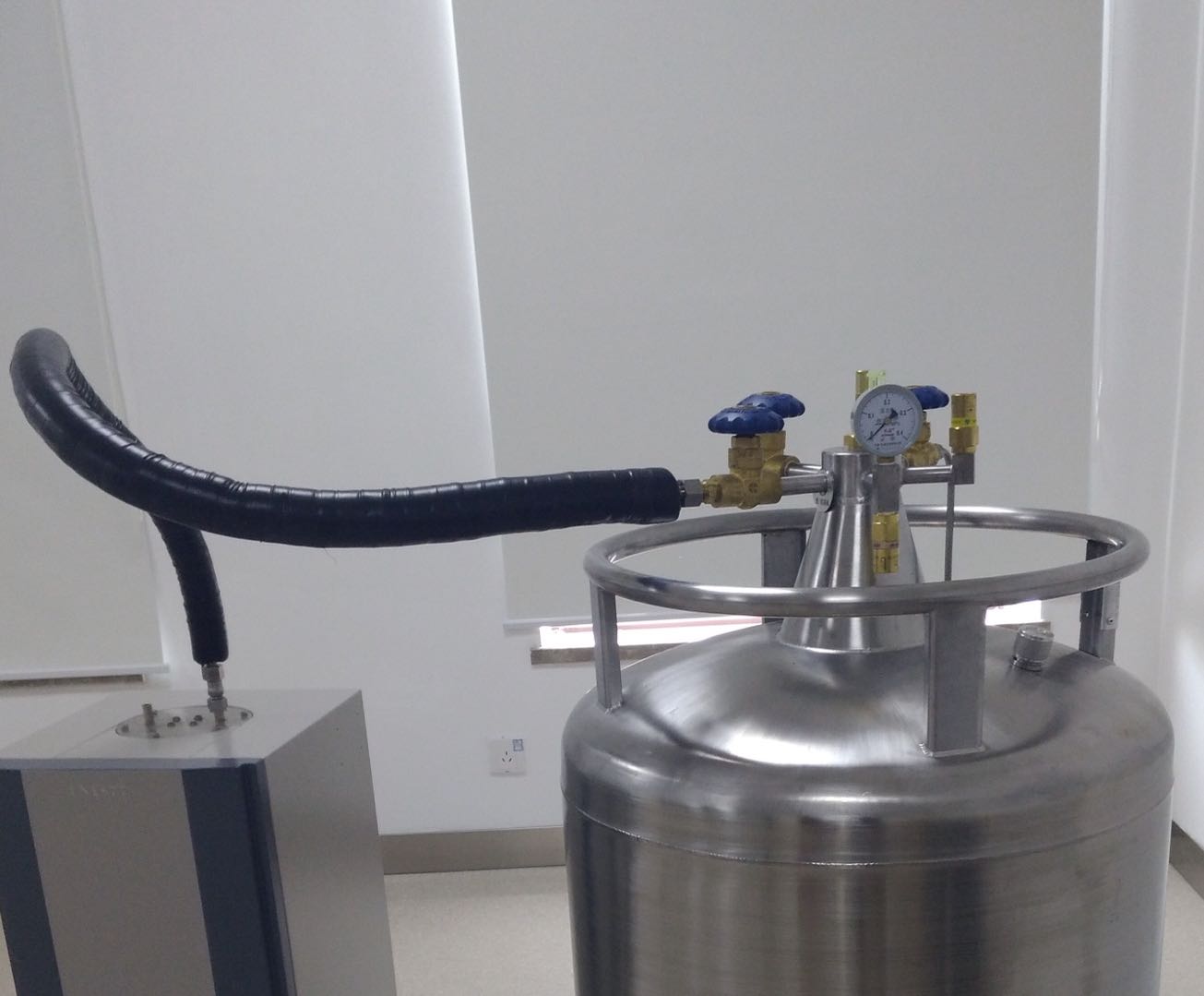 低溫軟管 低溫軟管