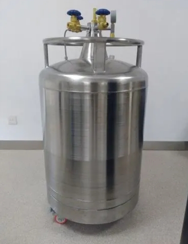 自增壓液氮罐 自增壓液氮罐