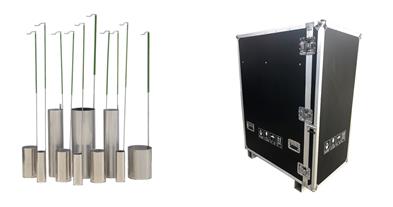 液氮罐保護箱 液氮罐保護箱