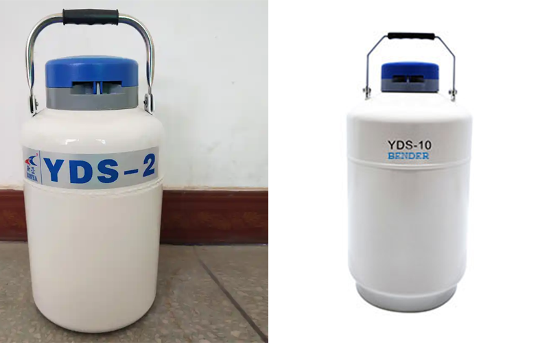 班德液氮罐與新亞 液氮罐對比 班德液氮罐與新亞 液氮罐對比