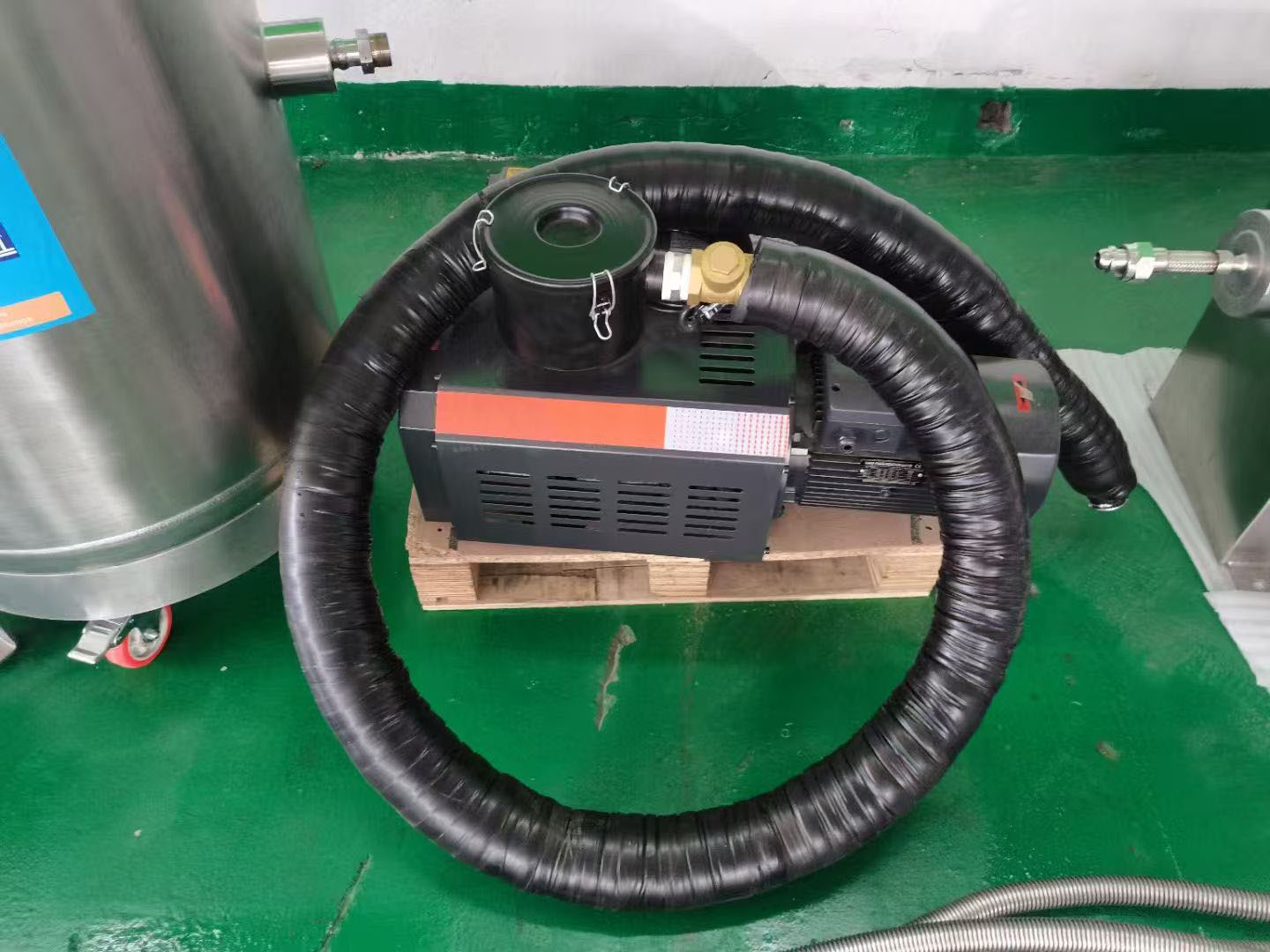 液氮管路 液氮管路